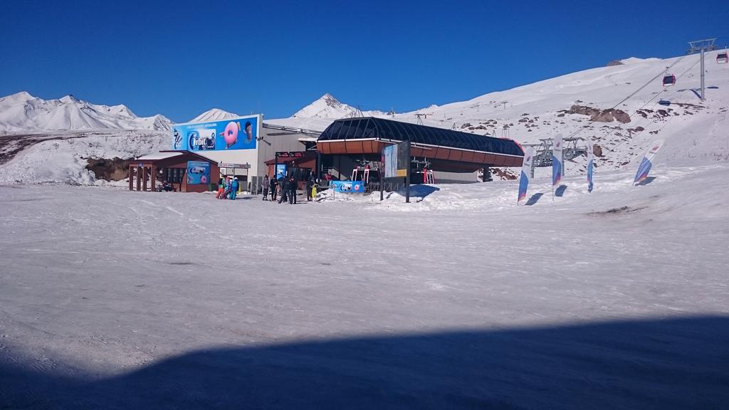 Snow Apartments Gudauri Quarto foto