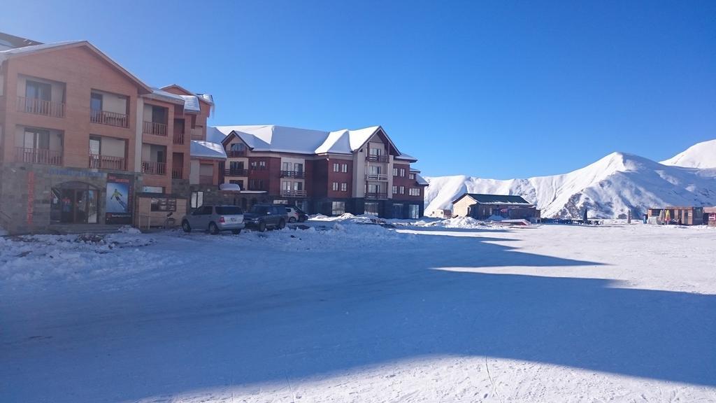 Snow Apartments Gudauri Quarto foto