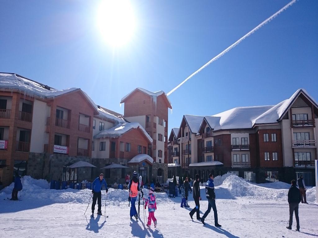 Snow Apartments Gudauri Exterior foto